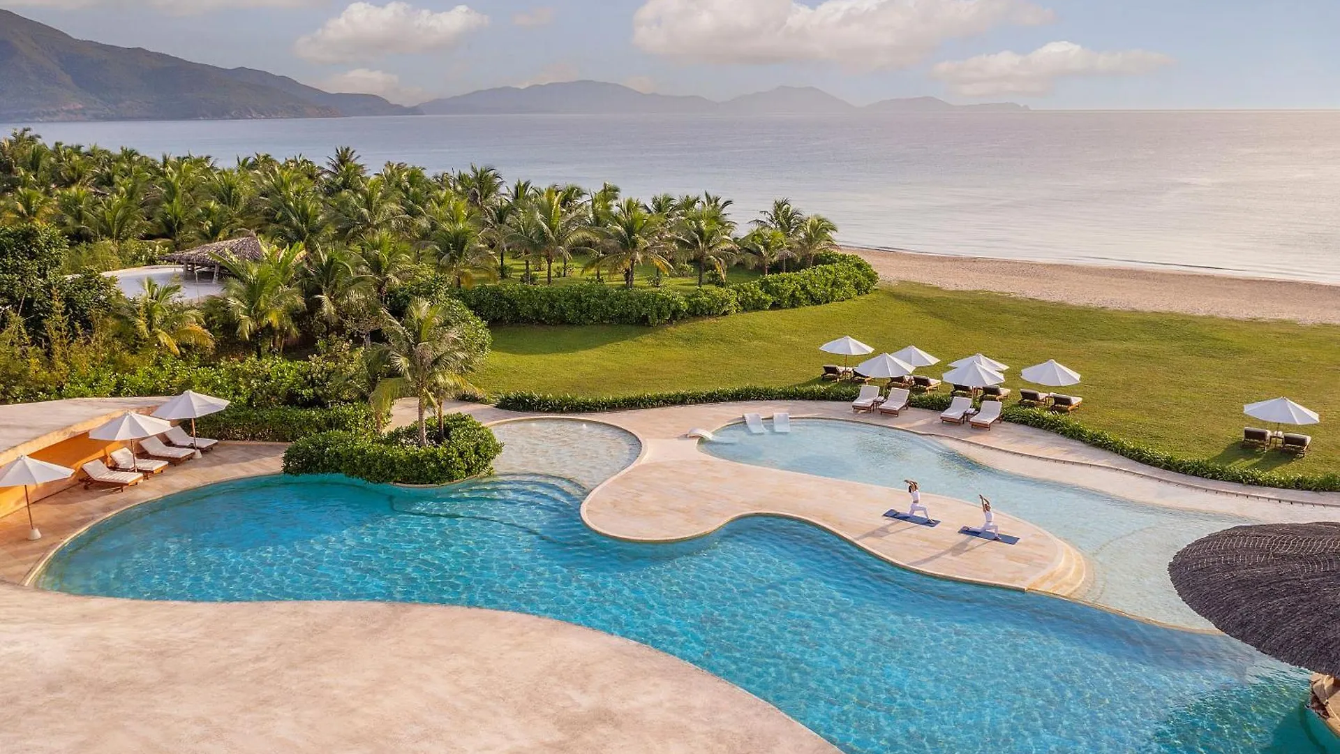 Resort Ana Mandara Cam Ranh Hotel Khanh Hoa