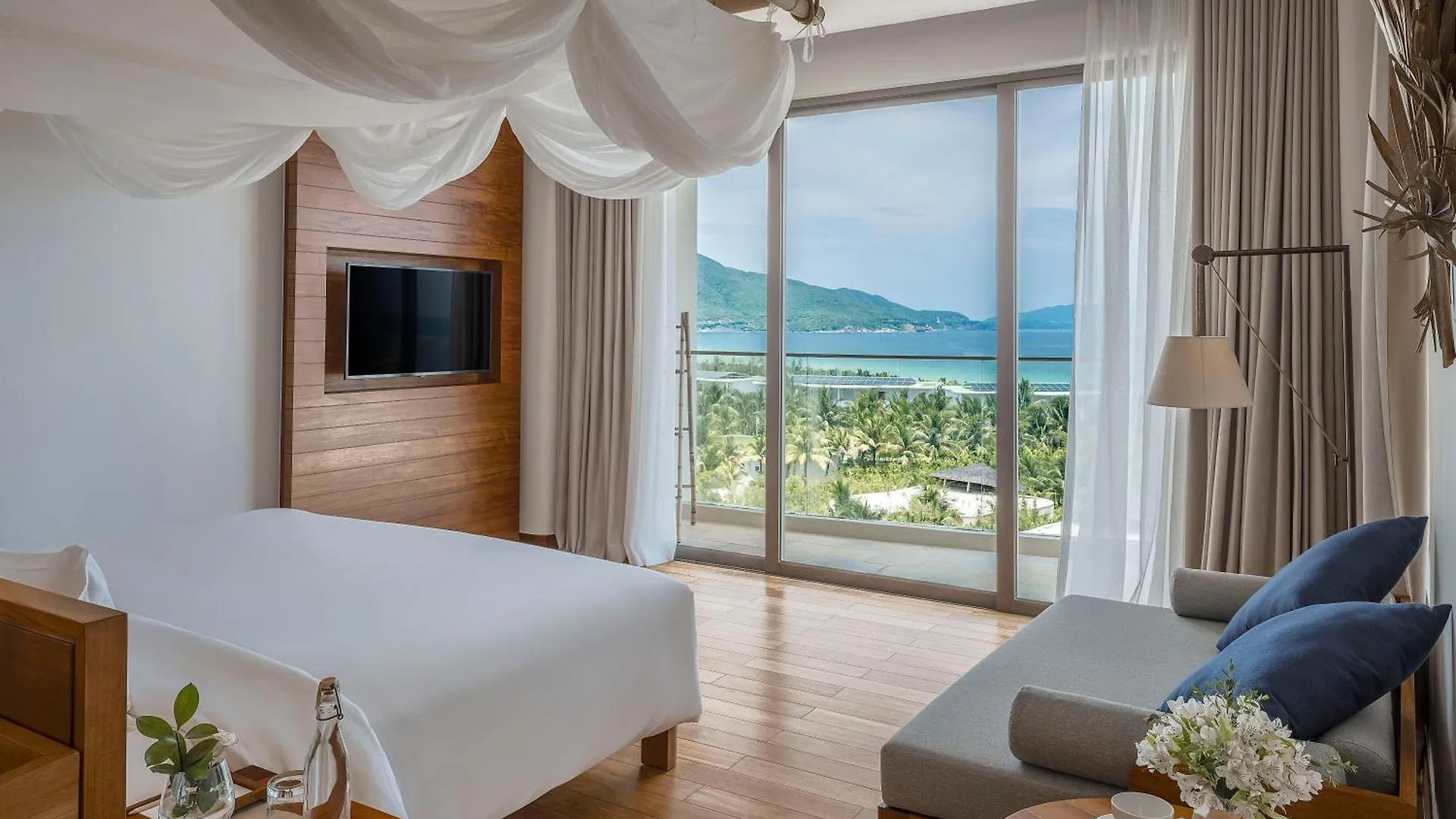 Ana Mandara Cam Ranh Hotel Khanh Hoa Resort